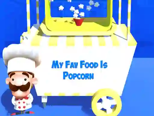 Permainan Pop Corn Fever secara online