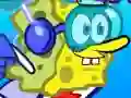 Permainan Sponge Bob crazy run secara online