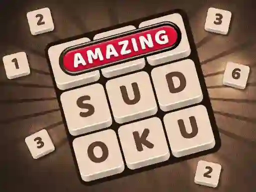 Permainan Amazing Sudoku secara online