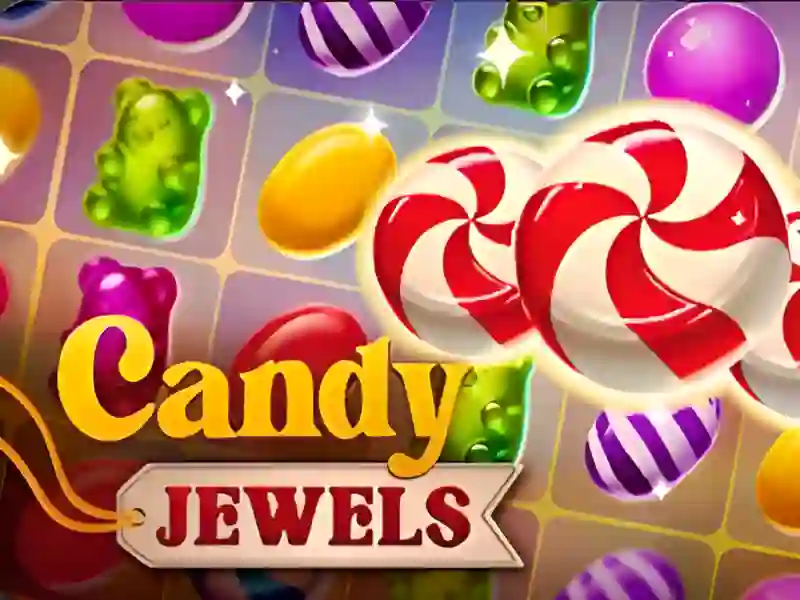 Permainan Candy Jewels secara online