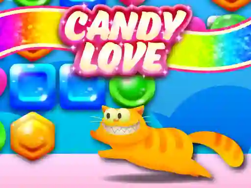 Permainan Candy Love secara online