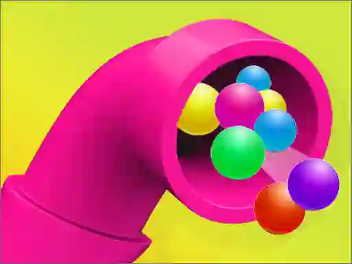 Permainan Perfect Pipes 3D secara online