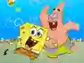 Permainan Spongebob Big Meal of Crab Fort secara online