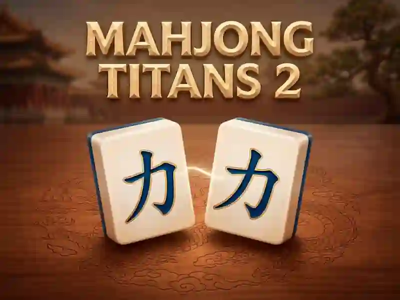 Permainan Mahjong Titans 2 secara online