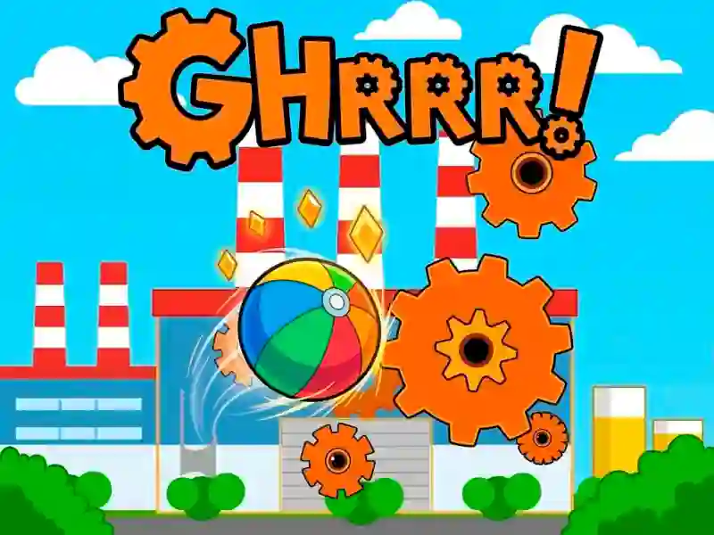 Permainan Ghrrrr! secara online