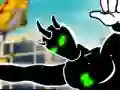 Permainan Ben 10 Downtown Assault secara online
