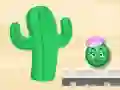 Permainan Cactus Roll secara online