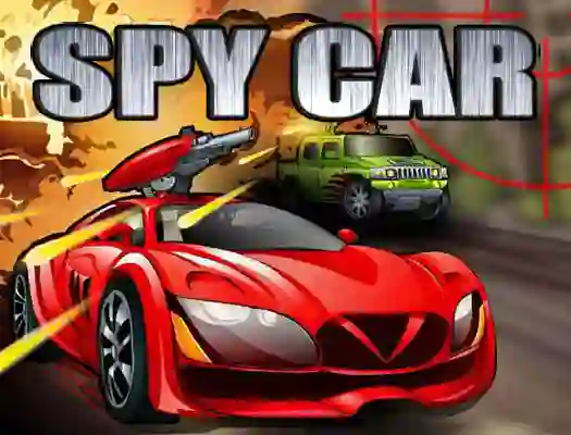 Permainan Spy Car secara online
