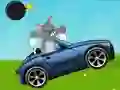 Permainan Tom and Jerry's Bombing Tom Cat secara online