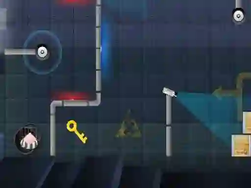 Permainan Stealth Prison Escape secara online
