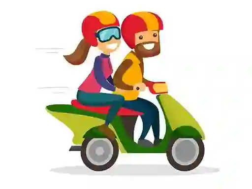 Permainan Motorbikes Spot The Differences secara online