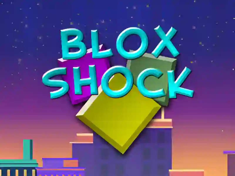 Permainan Blox Shock secara online