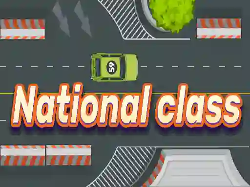 Permainan National Class secara online