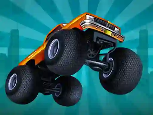Permainan Monster Truck vs Zombie secara online