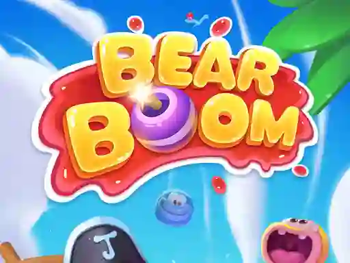 Permainan Bear Boom secara online