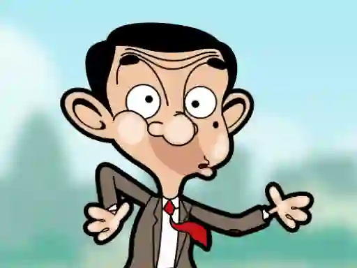 Permainan Mr Bean Jump secara online