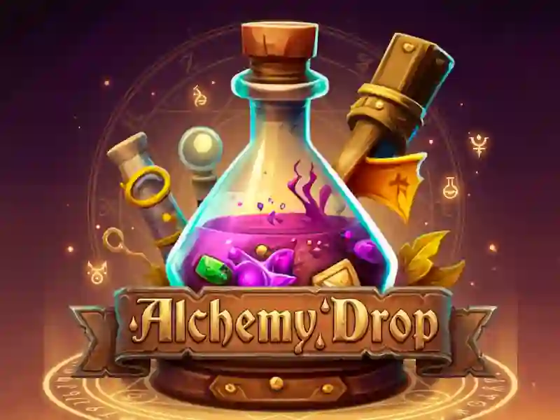 Permainan Alchemy Drop secara online