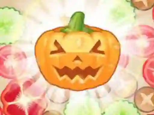 Permainan Merge Pumpkin secara online