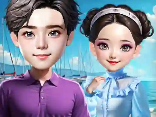 Permainan Starry Style Dorama of Dream secara online
