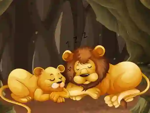 Permainan Fun Zoo Animals Jigsaw secara online