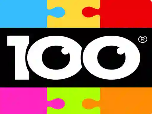 Permainan 100 the game secara online