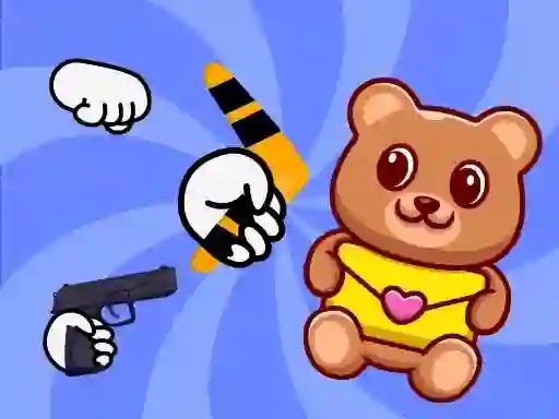 Permainan Beat The Plush secara online