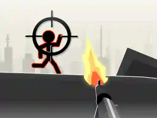 Permainan Stickman War secara online