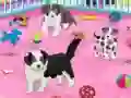 Permainan Puppy Pet Care secara online