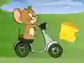 Permainan Tom and Jerry Backyard Ride secara online