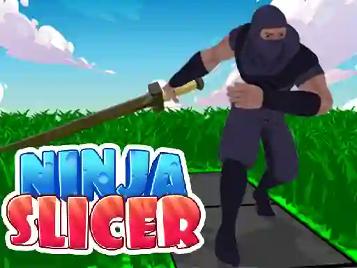 Permainan Ninja Slicer secara online