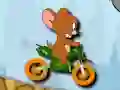 Permainan Tom and Jerry Mini Bike secara online