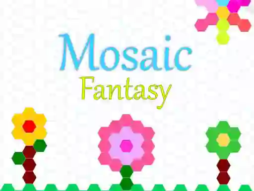 Permainan Mosaic Fantasy secara online