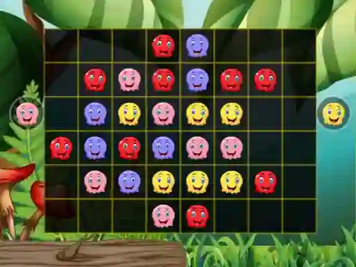 Permainan Match The Candies secara online