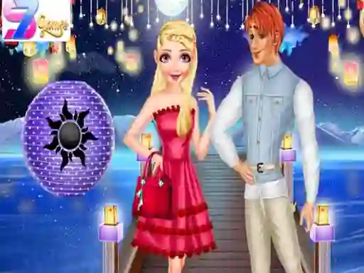 Permainan Princesses: Lantern Competition secara online