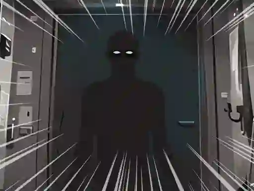 Permainan Horror House Escape secara online