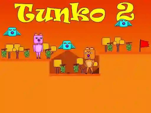 Permainan Tunko 2 secara online
