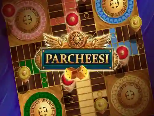 Permainan Parcheesi secara online