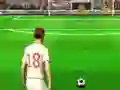 Permainan Euro Free Kick 2012 secara online
