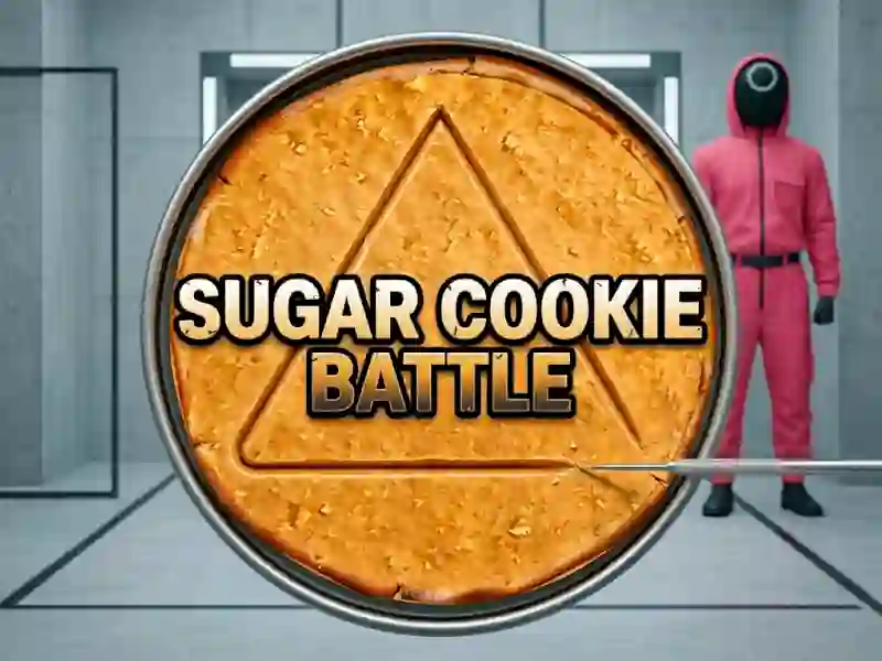 Permainan Sugar Cookie Battle secara online