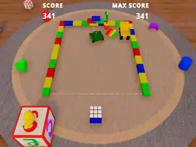 Permainan Fun Toy Pals secara online