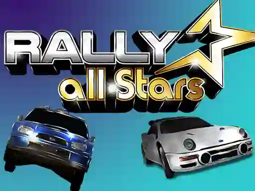 Permainan Rally All Stars secara online