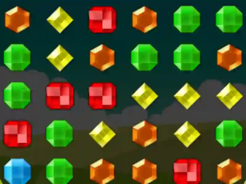Permainan Gem Dojo secara online