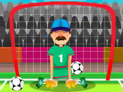 Permainan Keep The Goal secara online