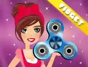 Permainan Fidget Hand Spinner secara online