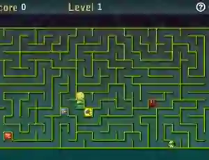 Permainan A Maze Race ll secara online