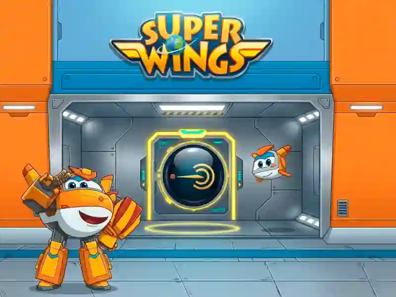 Permainan Superwings ColorSwitch secara online