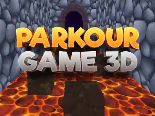 Permainan Parkour Game 3d secara online
