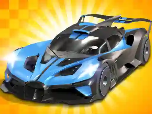 Permainan GT Cars Mega Ramps secara online