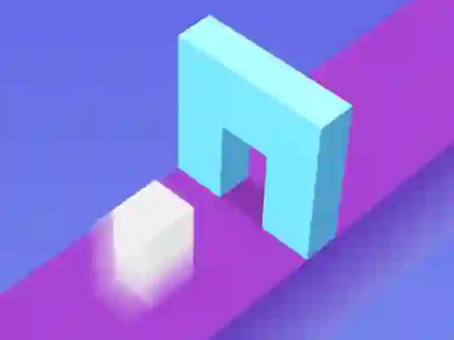 Permainan Shape Shift Run secara online