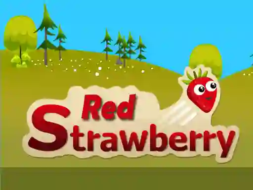 Permainan Red Strawberry secara online